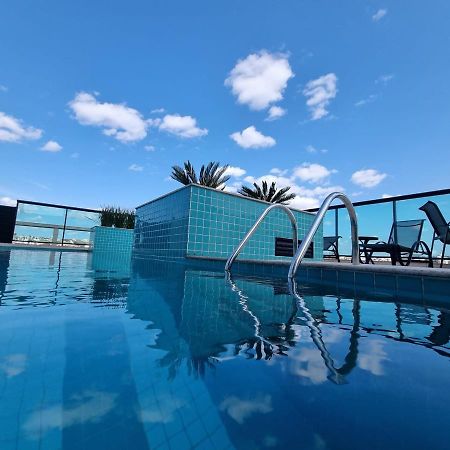 Logic Hotel Волта-Редонда Экстерьер фото