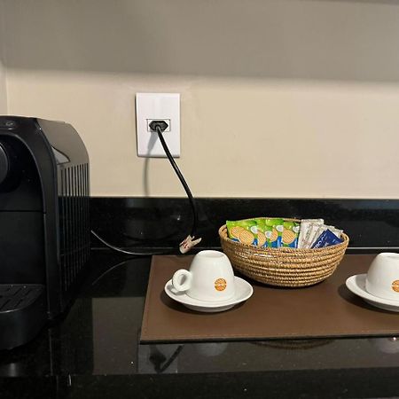 Logic Hotel Волта-Редонда Экстерьер фото