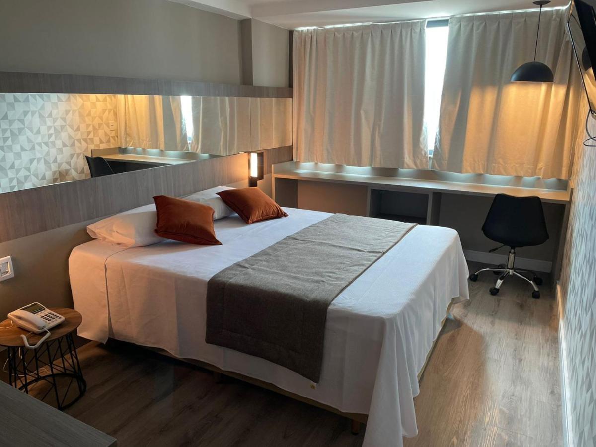 Logic Hotel Волта-Редонда Экстерьер фото