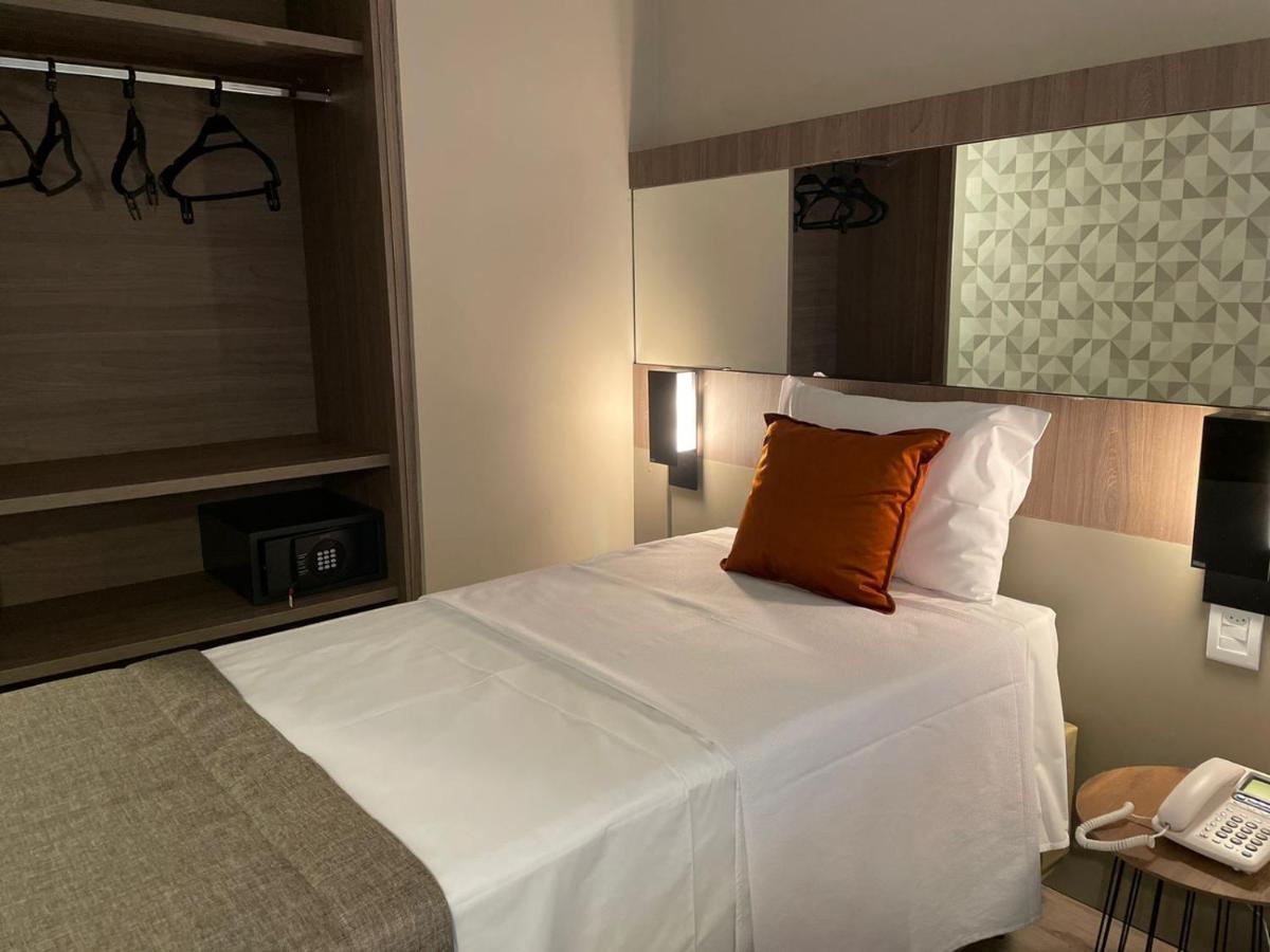 Logic Hotel Волта-Редонда Экстерьер фото