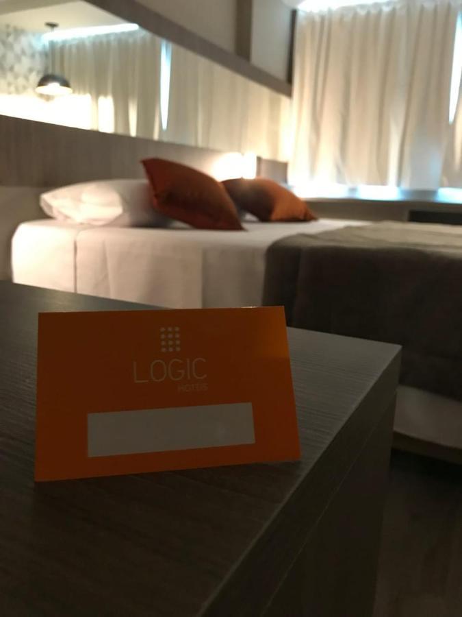 Logic Hotel Волта-Редонда Экстерьер фото