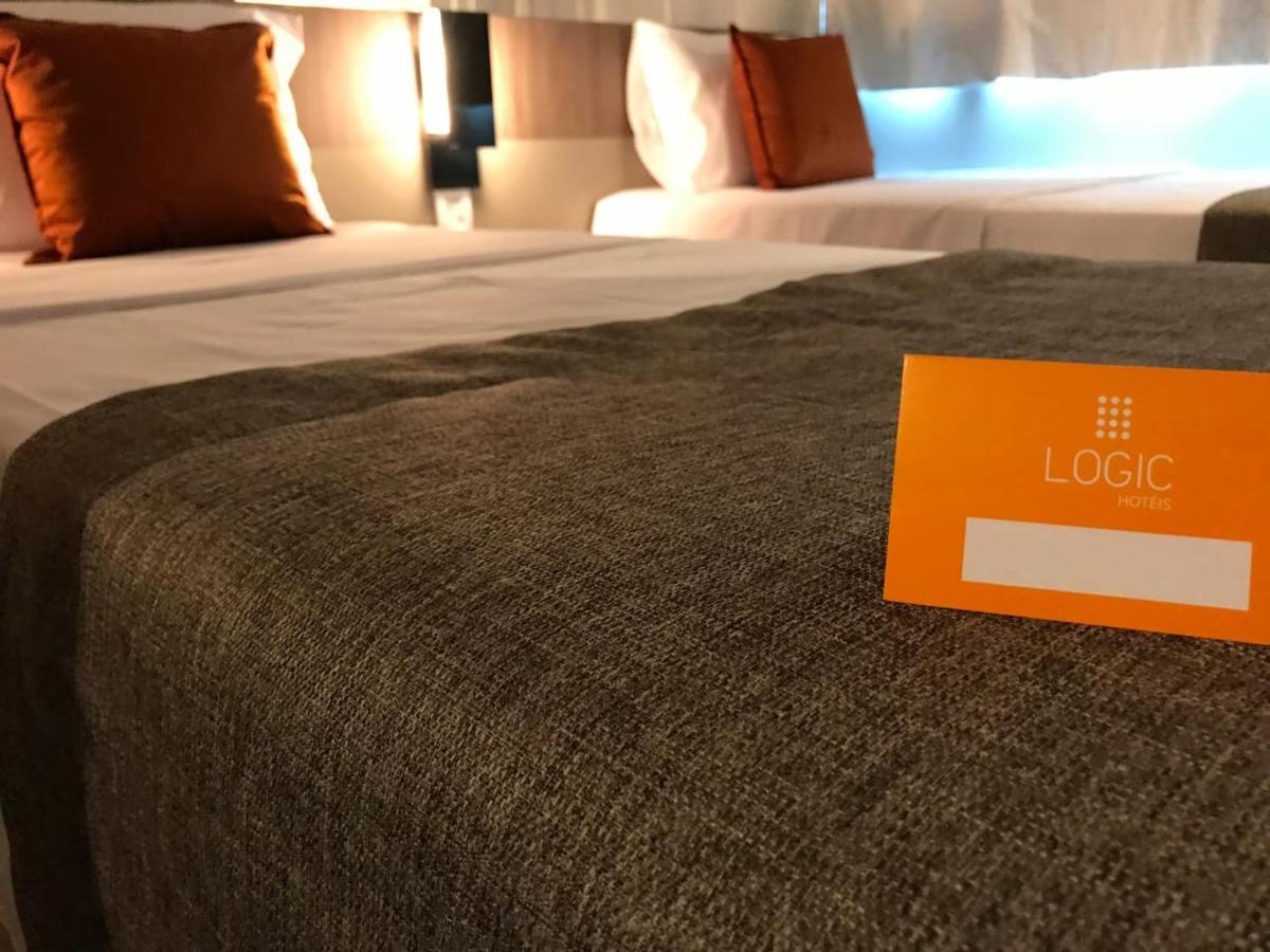 Logic Hotel Волта-Редонда Экстерьер фото