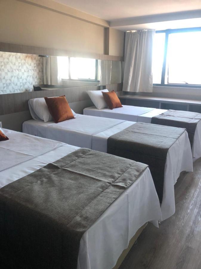 Logic Hotel Волта-Редонда Экстерьер фото