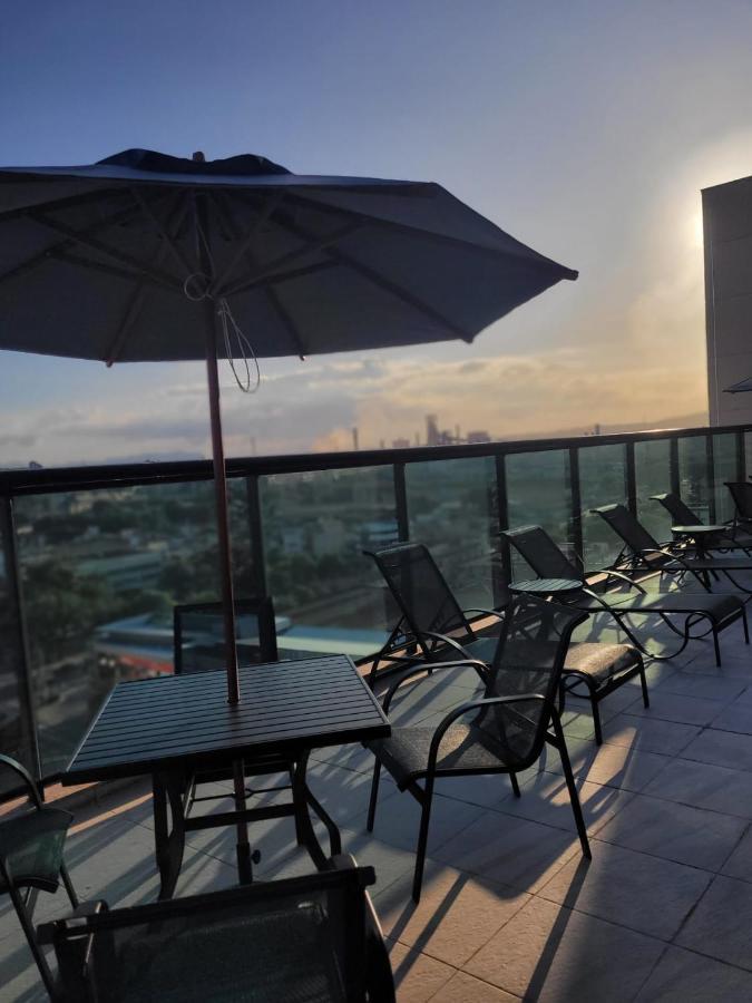 Logic Hotel Волта-Редонда Экстерьер фото