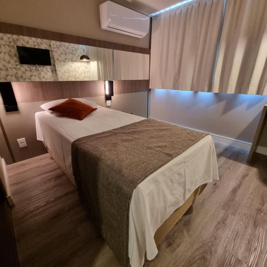 Logic Hotel Волта-Редонда Экстерьер фото