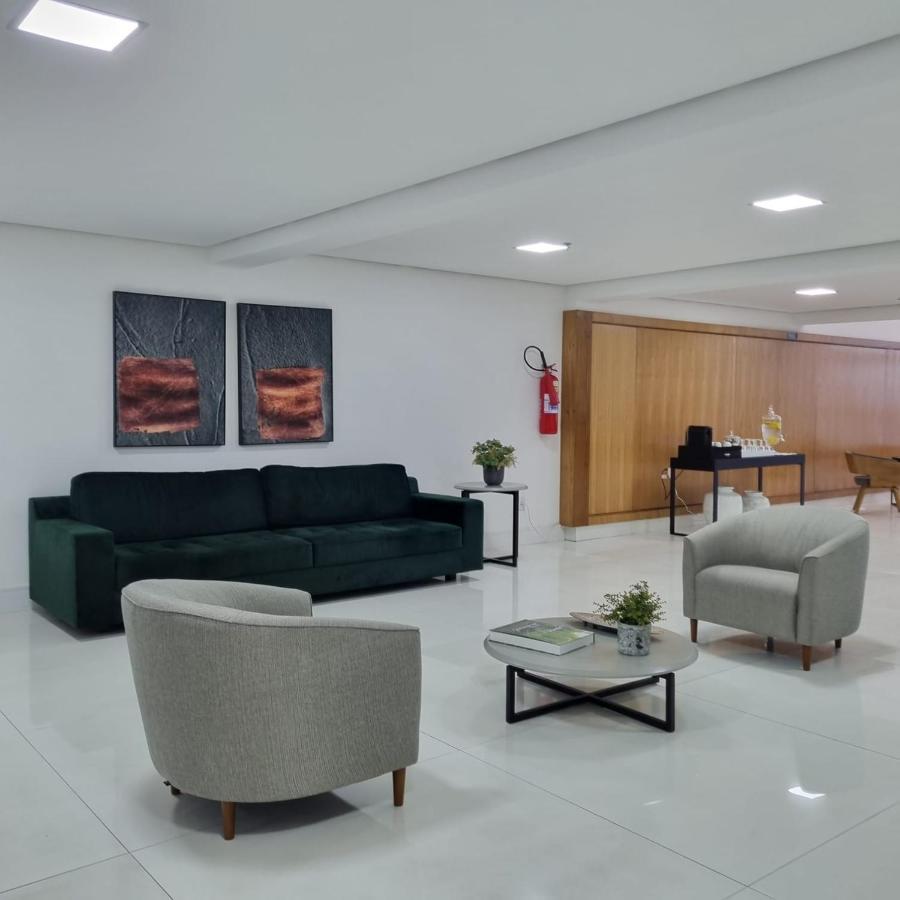 Logic Hotel Волта-Редонда Экстерьер фото