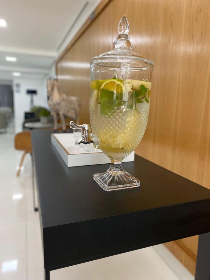 Logic Hotel Волта-Редонда Экстерьер фото
