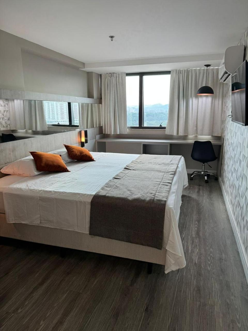 Logic Hotel Волта-Редонда Экстерьер фото